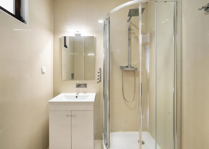Amazing Flat In דירה