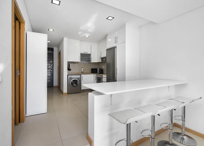 דירה Amazing Flat In *