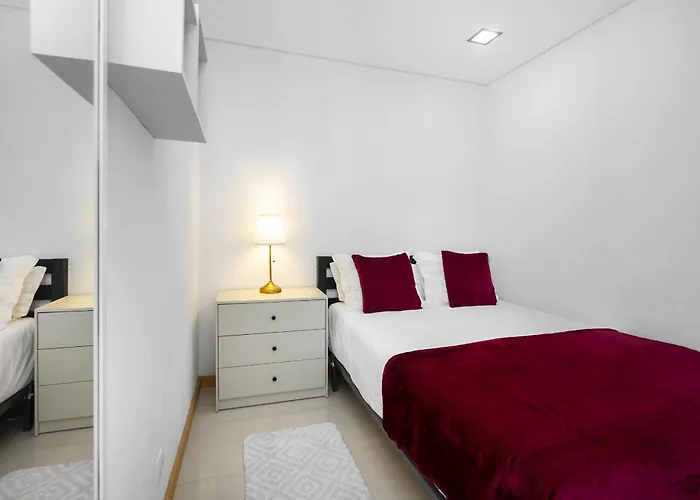 Amazing Flat In דירה אולוס די אגווה