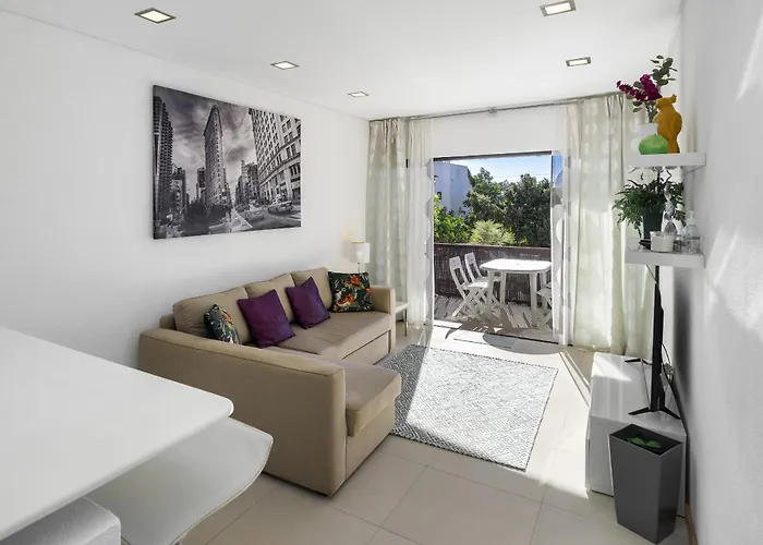Amazing Flat In